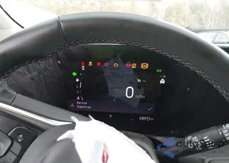 2024 Buick Encore Gx Preferred Fwd z USA, uszkodzony, nr VIN KL4AMBSLXRB183026